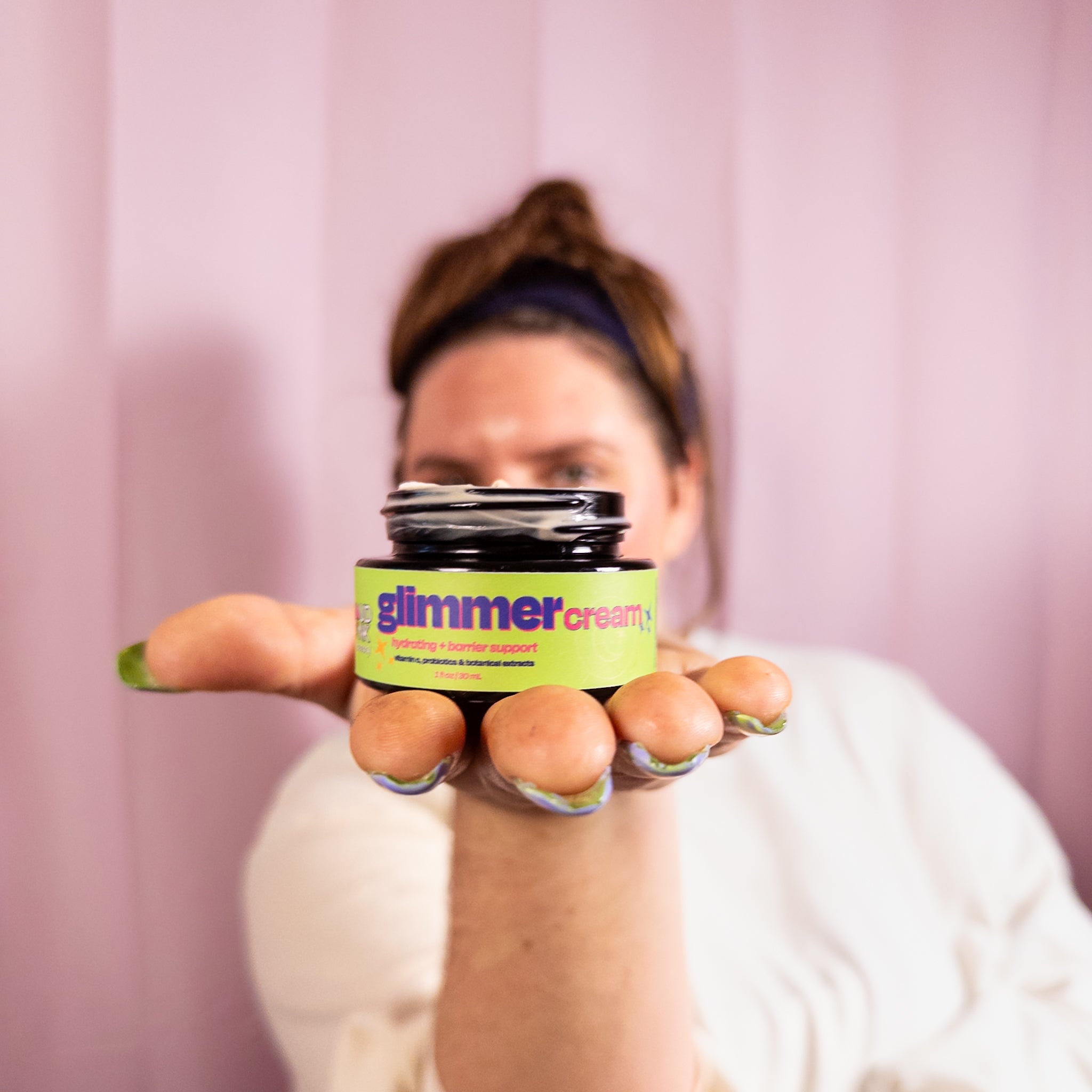 Glimmer Face Care Set