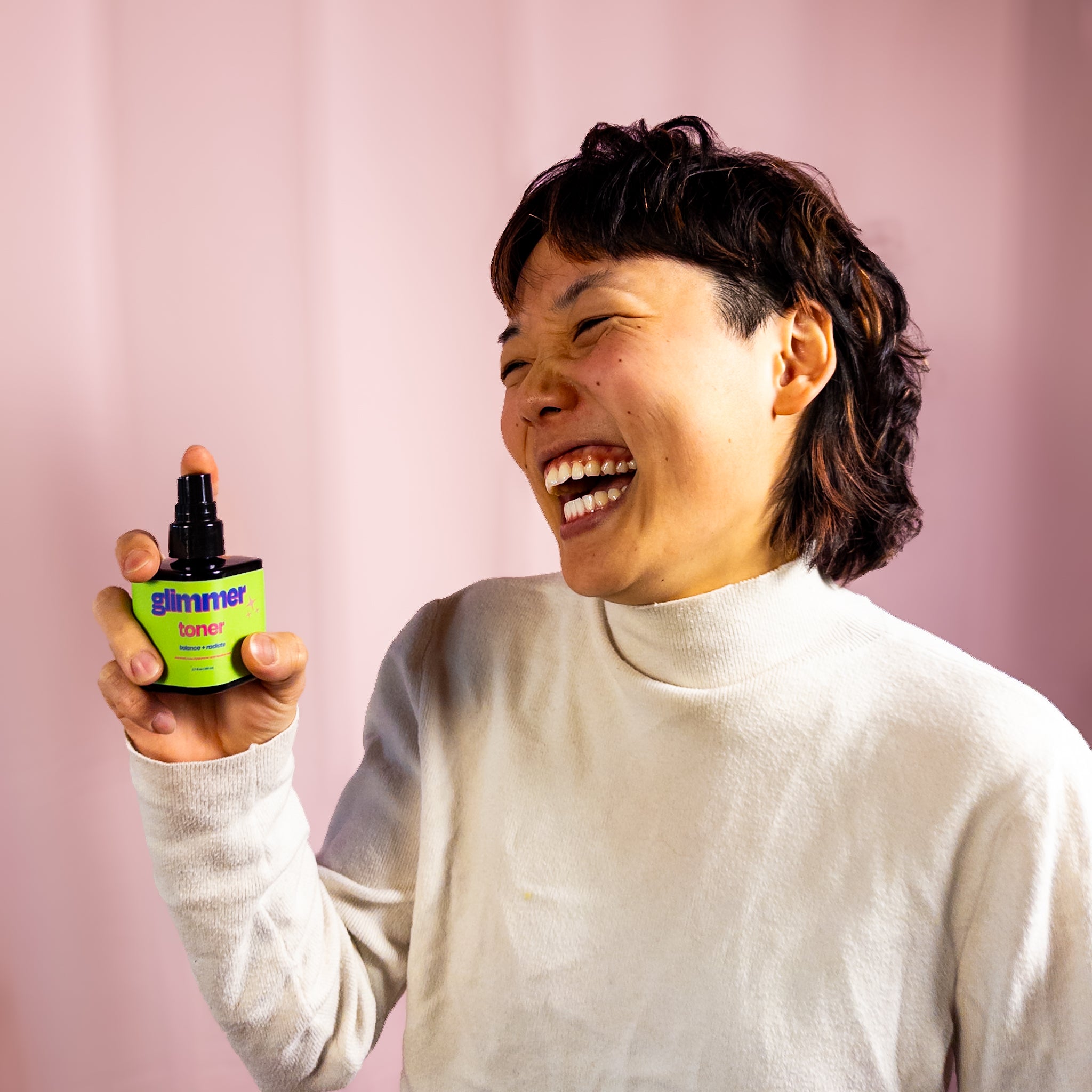 Glimmer Face Care Set