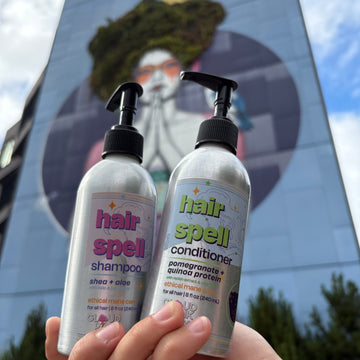 Hair Spell Duo - Theas Essence