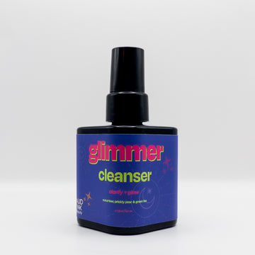 Glimmer Face Cleanser - Theas Essence