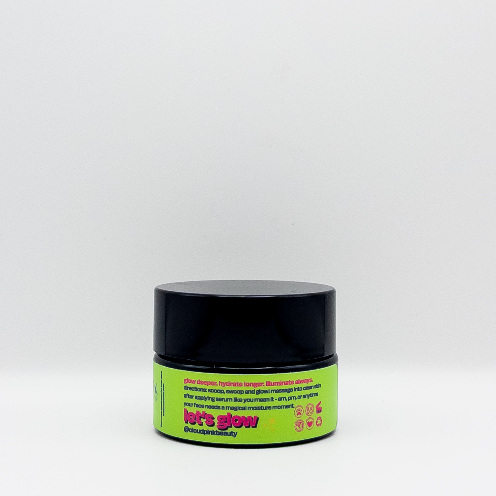 Glimmer Face Cream - Theas Essence