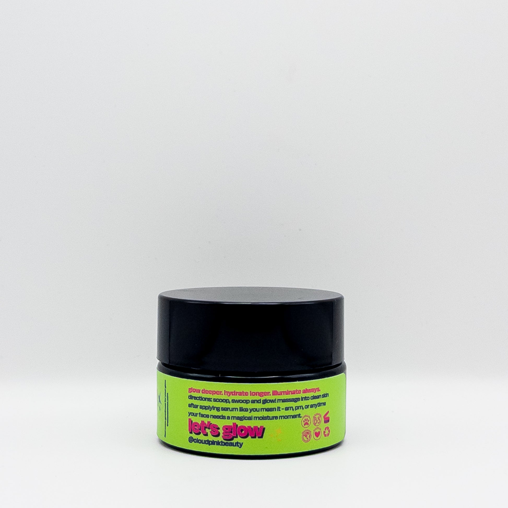 Glimmer Face Cream - Theas Essence