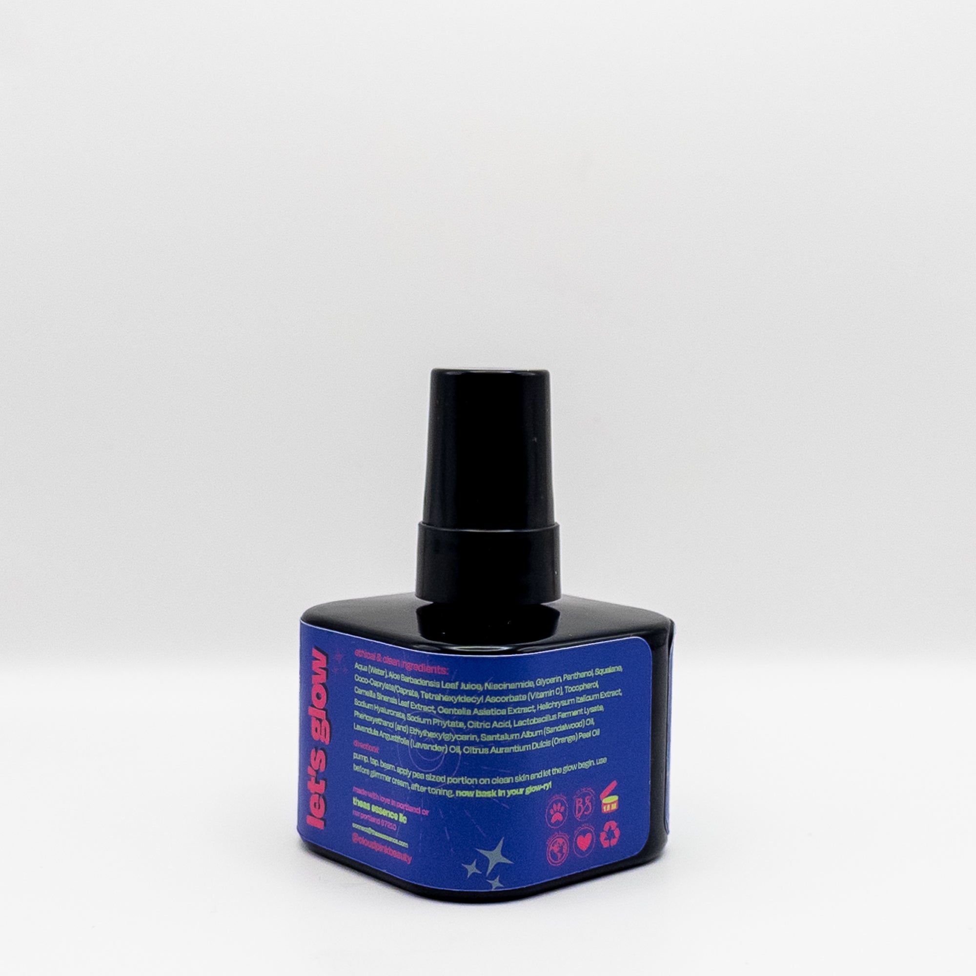 Glimmer Serum - Theas Essence