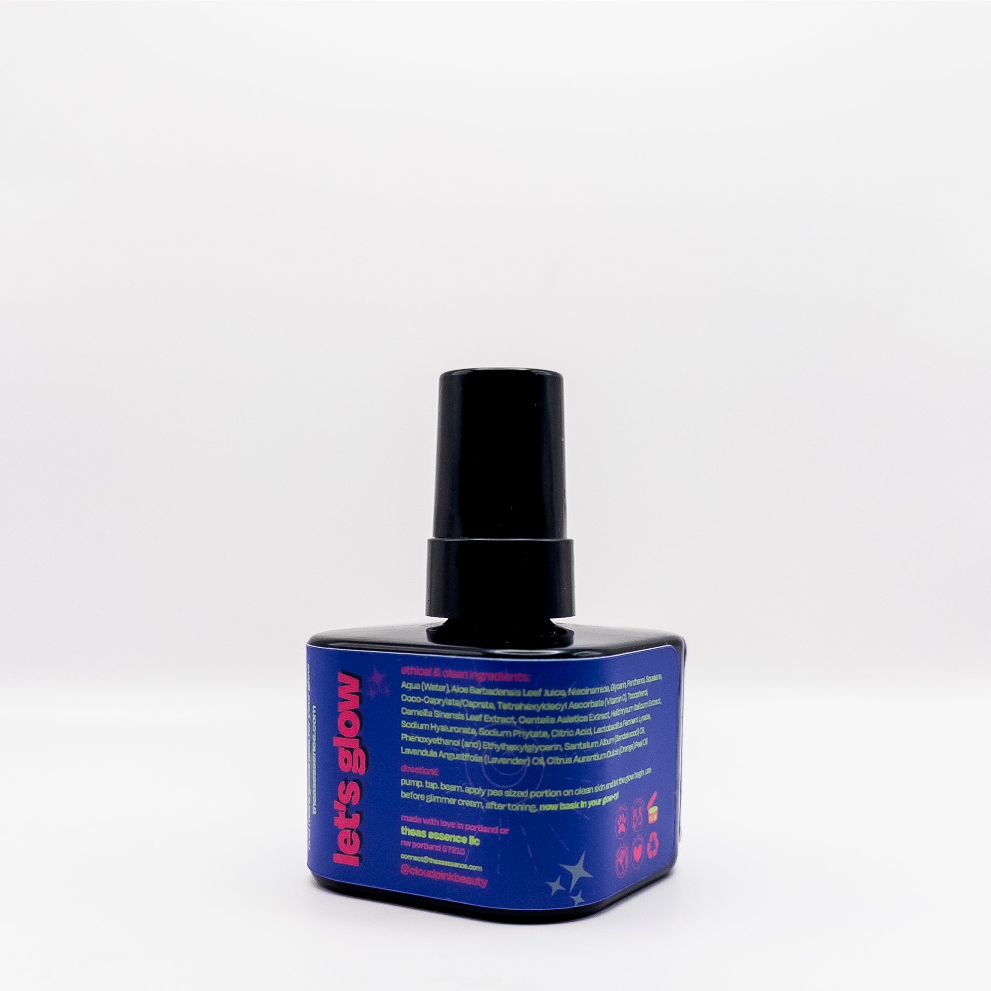 Glimmer Serum - Theas Essence