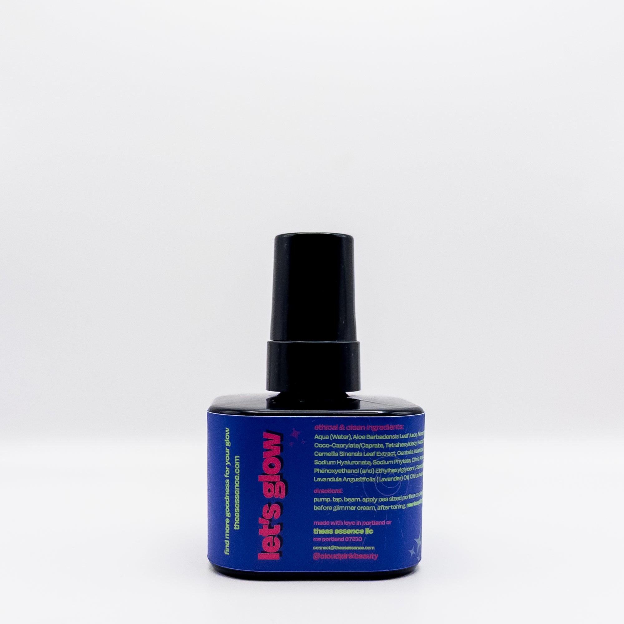 Glimmer Serum - Theas Essence