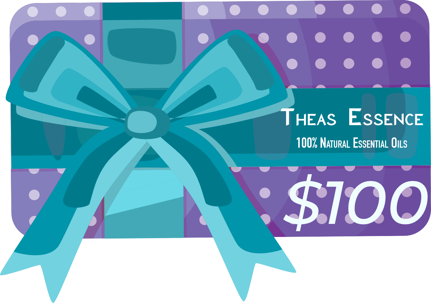 Gift Card - Theas Essence