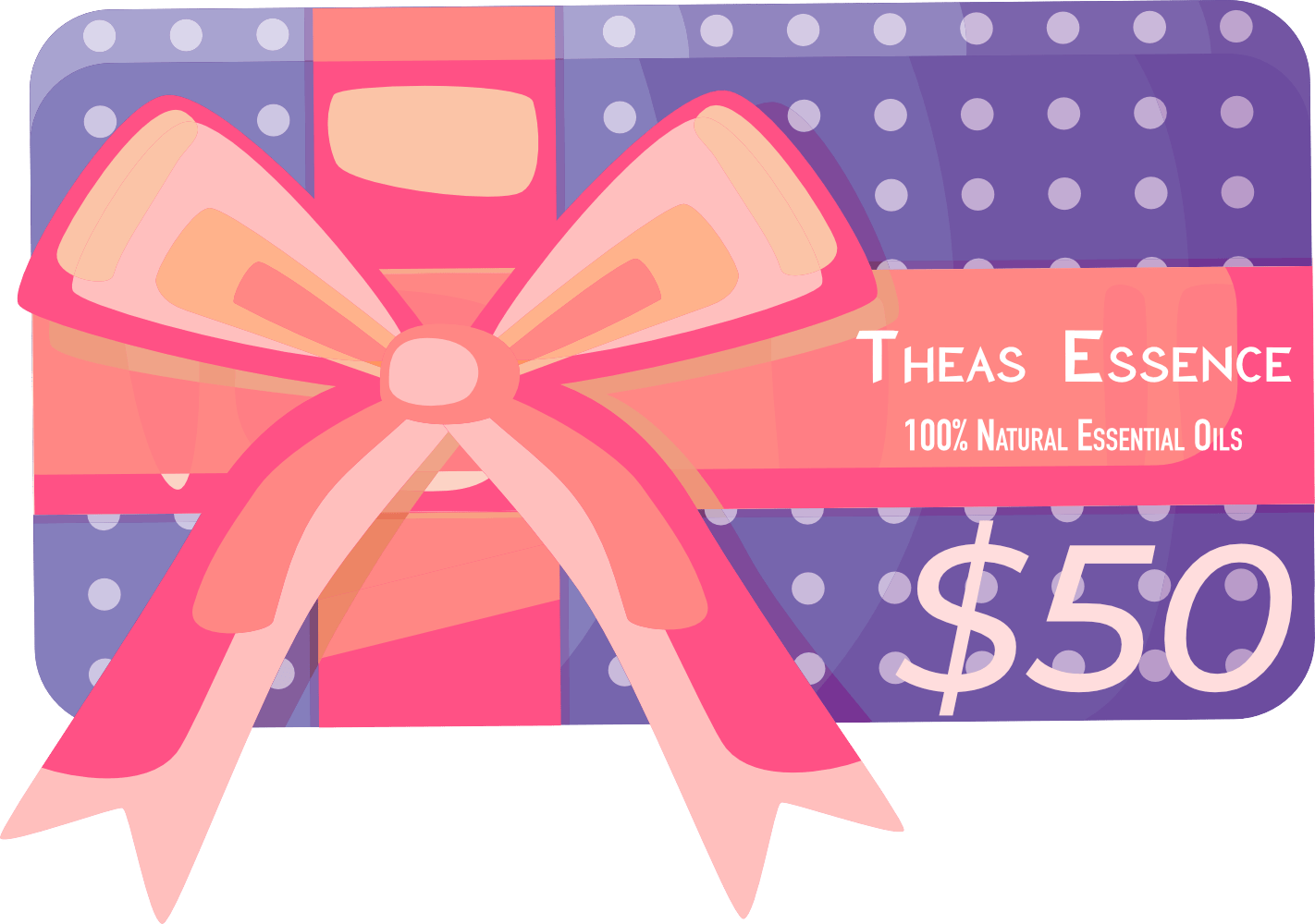 Gift Card - Theas Essence