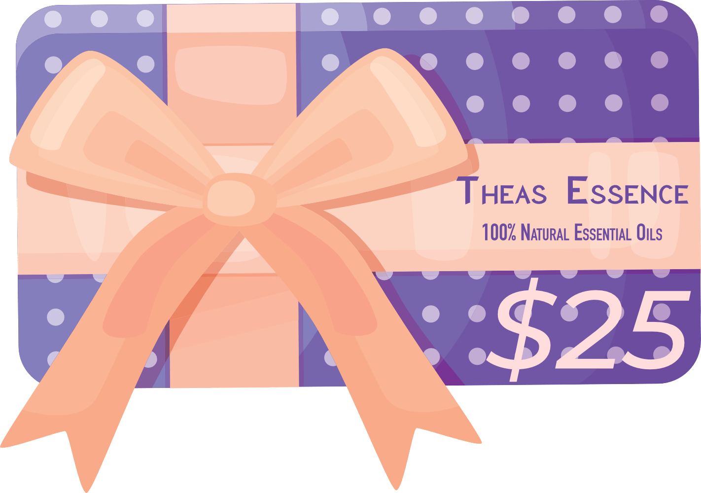 Gift Card - Theas Essence