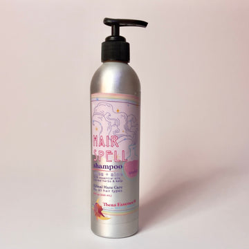 Hair Spell Aloe, Shea & Kelp Shampoo - Theas Essence