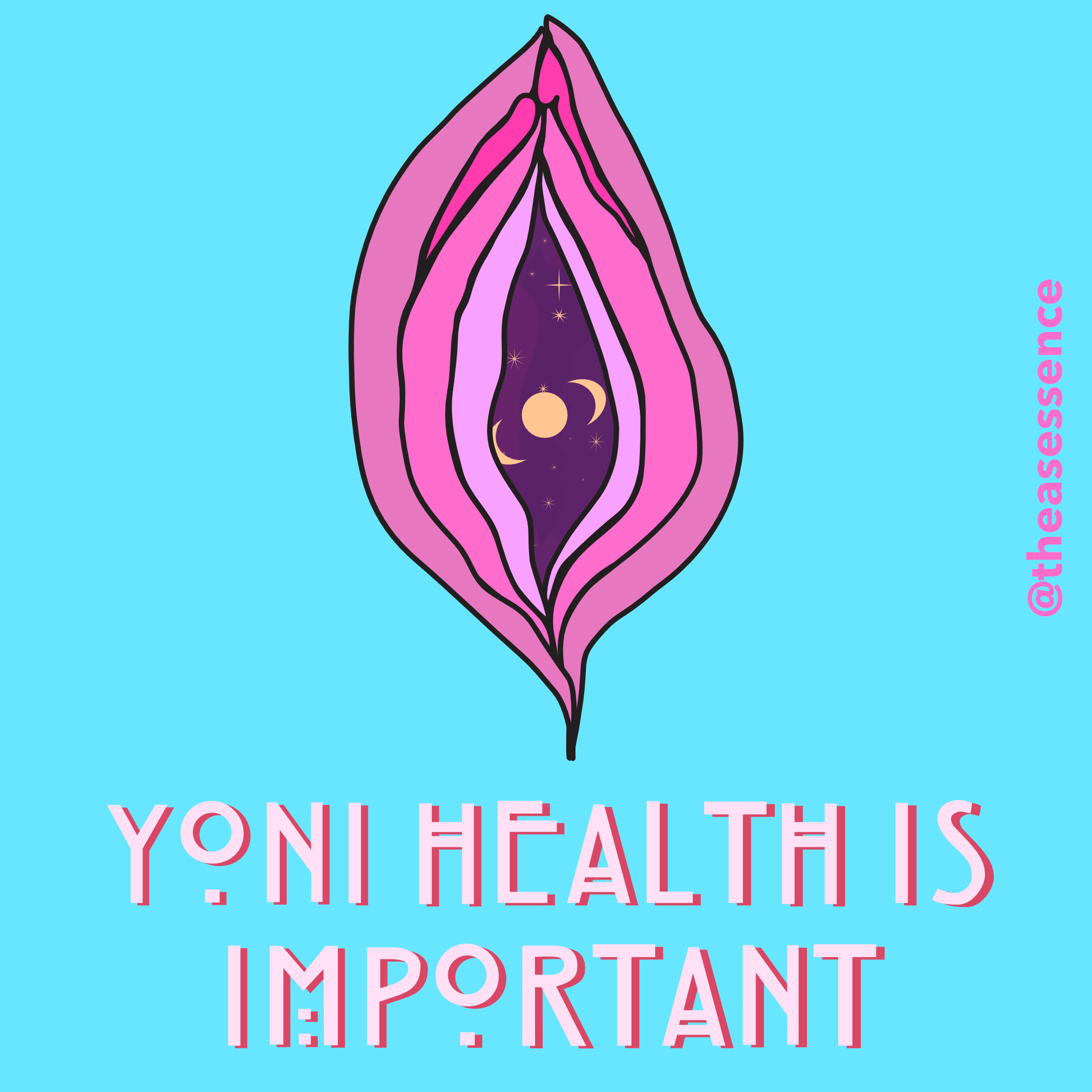 Yoni Balm - Theas Essence