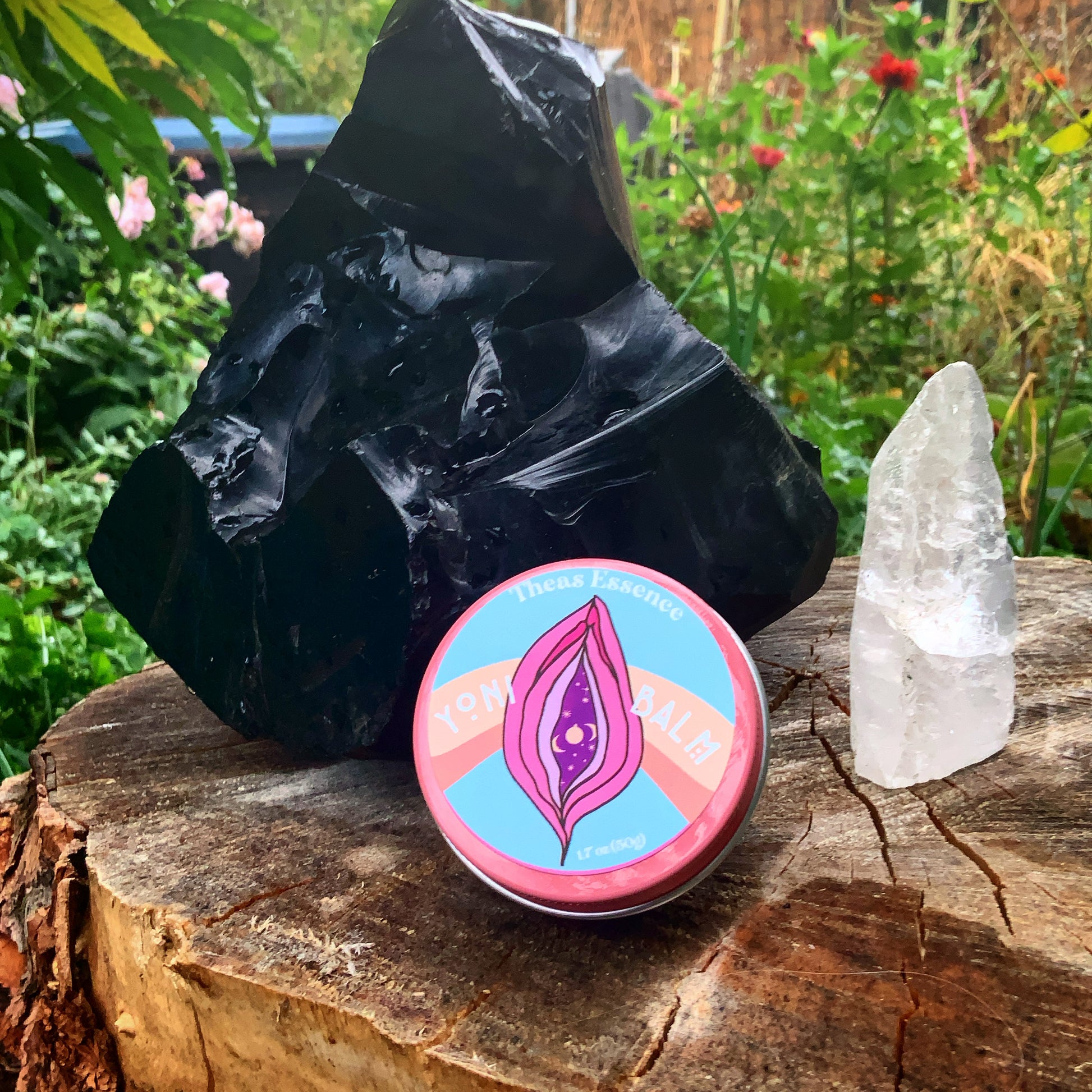 Yoni Balm - Theas Essence