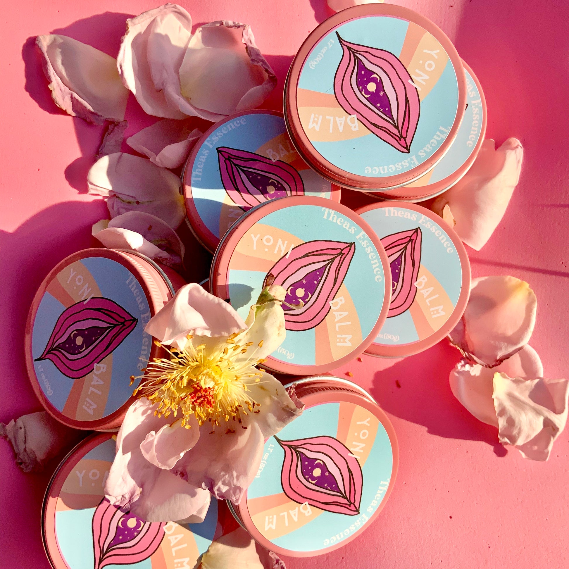 Yoni Balm - Theas Essence